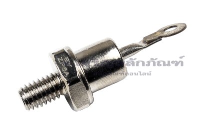 [E] ไดโอดเรียงกระแส ซิลิคอน แบบเกลียว ZP5A 6mm (FORWARD)